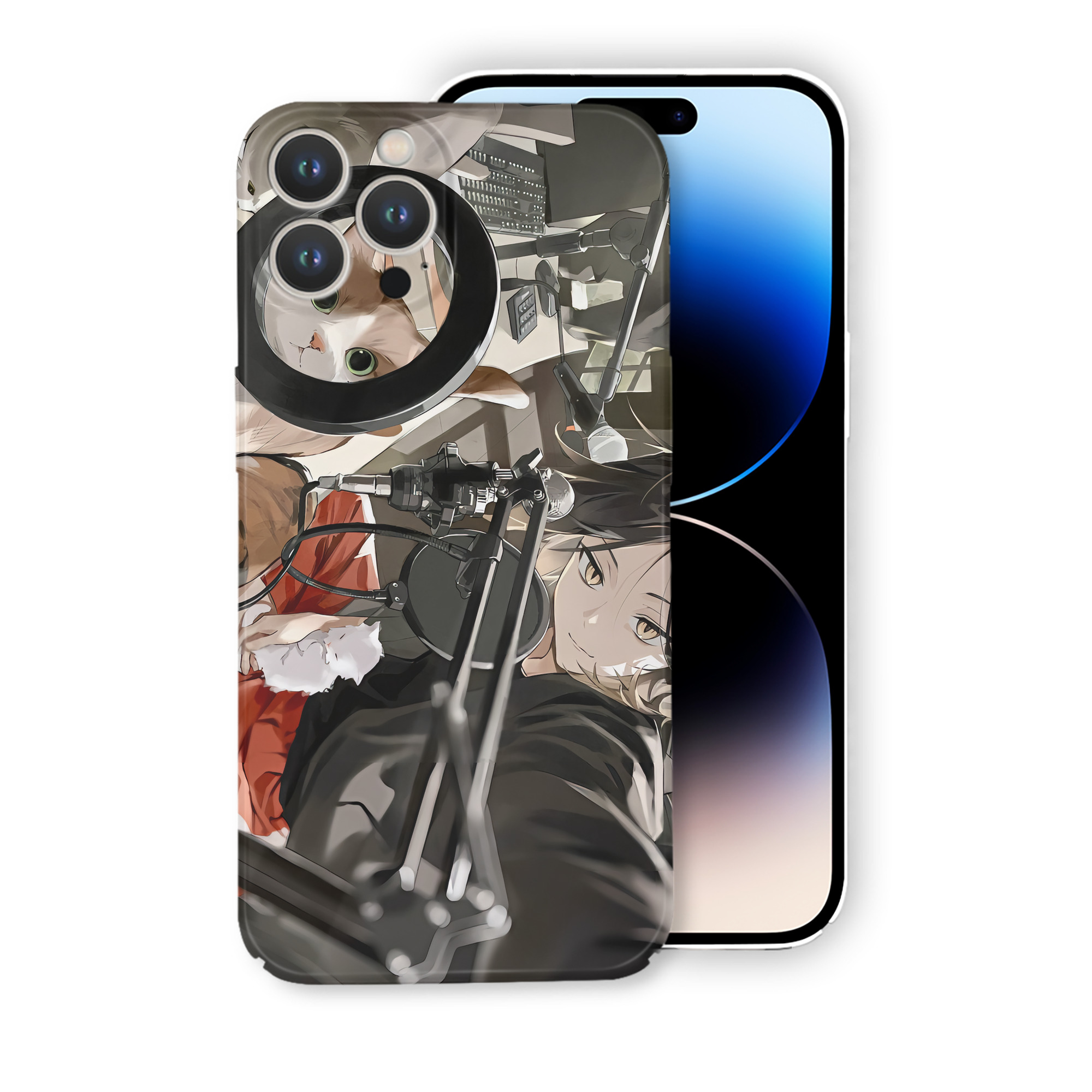 （画像用） ハイキュー!! Haikyu!! 【iPhone 14シリーズ対応】ハードケース